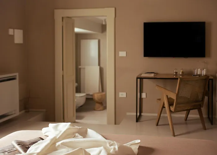 Palazzo Console לינה וארוחת בוקר