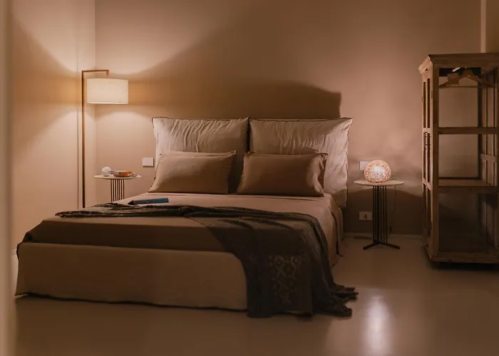 לינה וארוחת בוקר Palazzo Console