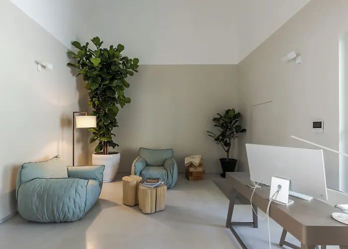 לינה וארוחת בוקר Palazzo Console 4*