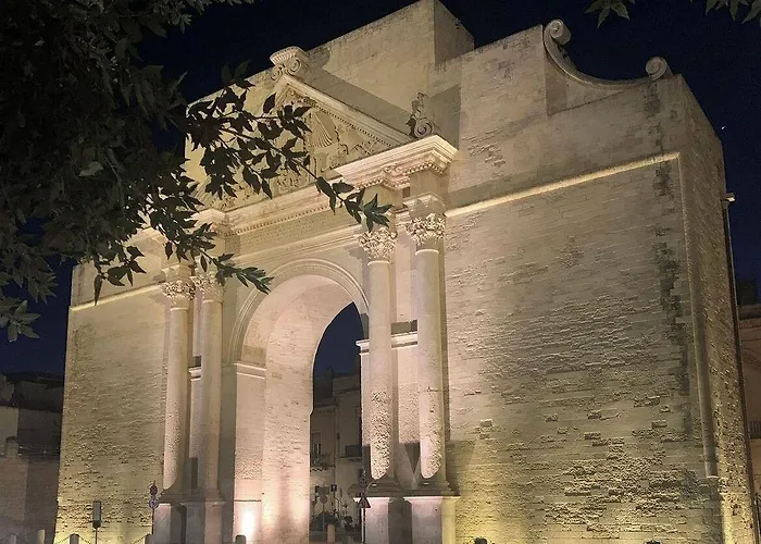 Palazzo Console לצ'ה