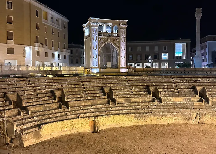 לינה וארוחת בוקר Palazzo Console 4*