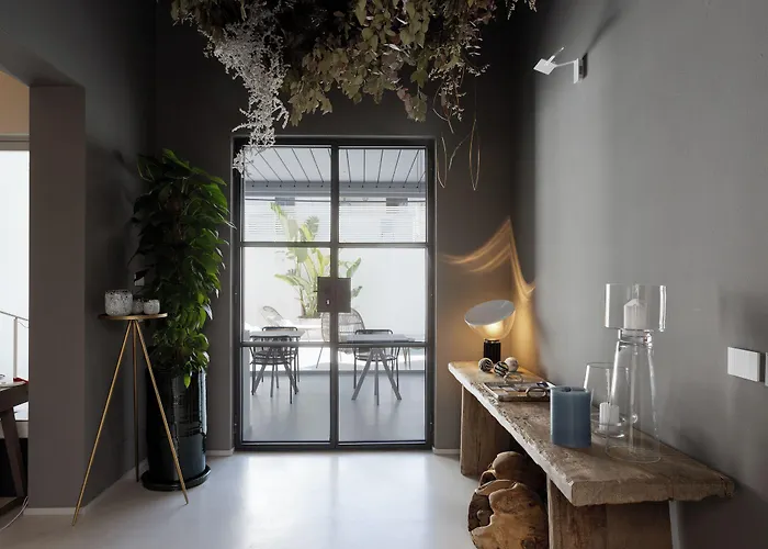 לינה וארוחת בוקר Palazzo Console