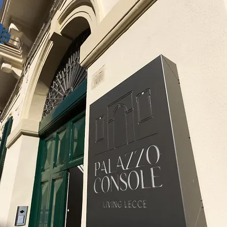 Palazzo Console Bed & Breakfast *
