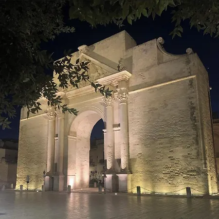 Palazzo Console Lecce
