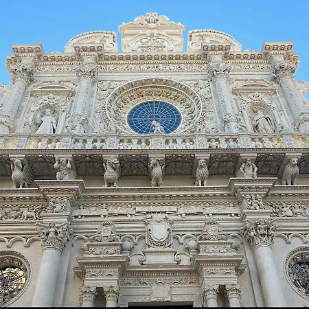 Palazzo Console Oda ve Kahvaltı Lecce
